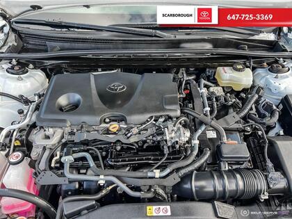 used 2022 Toyota Camry car, priced at $35,995