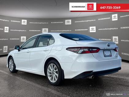 used 2022 Toyota Camry car, priced at $35,995