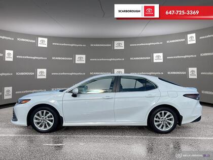 used 2022 Toyota Camry car, priced at $35,995