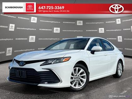 used 2022 Toyota Camry car, priced at $35,995