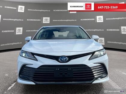 used 2022 Toyota Camry car, priced at $35,995