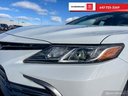 used 2022 Toyota Camry car, priced at $35,995