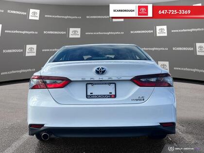 used 2022 Toyota Camry car, priced at $35,995