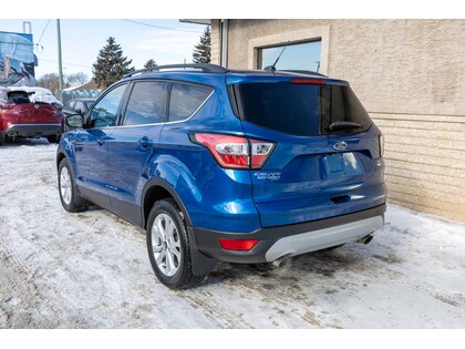 used 2018 Ford Escape car, priced at $20,988