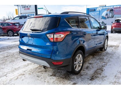 used 2018 Ford Escape car, priced at $20,988