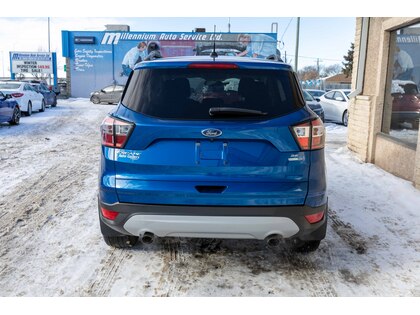 used 2018 Ford Escape car, priced at $20,988