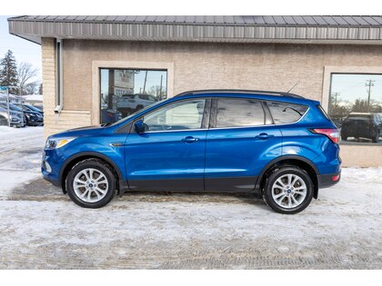 used 2018 Ford Escape car, priced at $20,988