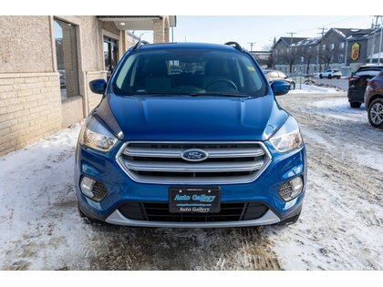 used 2018 Ford Escape car, priced at $20,988