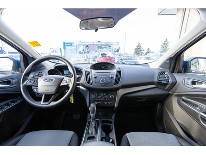 used 2018 Ford Escape car, priced at $20,988