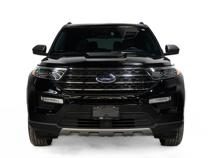 used 2020 Ford Explorer car, priced at $35,900