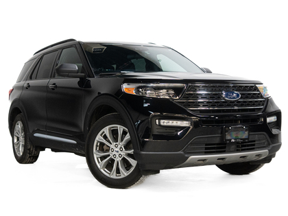 used 2020 Ford Explorer car, priced at $35,900