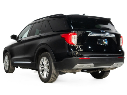 used 2020 Ford Explorer car, priced at $35,900