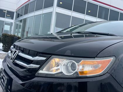 used 2014 Honda Odyssey car, priced at $18,995