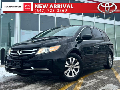 used 2014 Honda Odyssey car, priced at $18,995