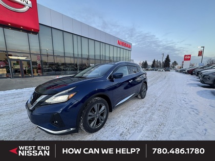 used 2020 Nissan Murano car, priced at $26,060