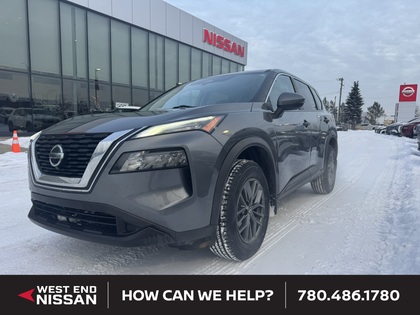 used 2021 Nissan Rogue car, priced at $24,750