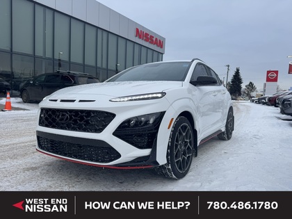 used 2023 Hyundai Kona N car, priced at $33,500