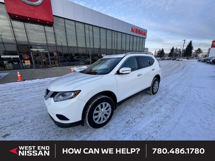 used 2016 Nissan Rogue car, priced at $19,998