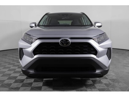 used 2021 Toyota RAV4 car, priced at $27,998