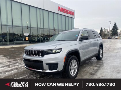 used 2023 Jeep Grand Cherokee L car, priced at $42,750