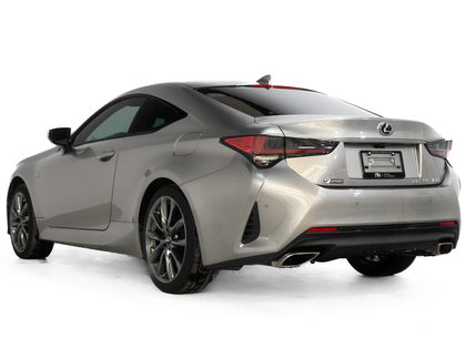 used 2021 Lexus RC car, priced at $47,900