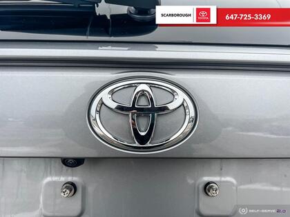 used 2025 Toyota RAV4 car, priced at $49,995