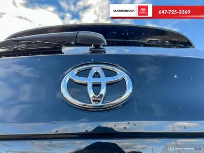 used 2024 Toyota Corolla Cross car, priced at $39,995