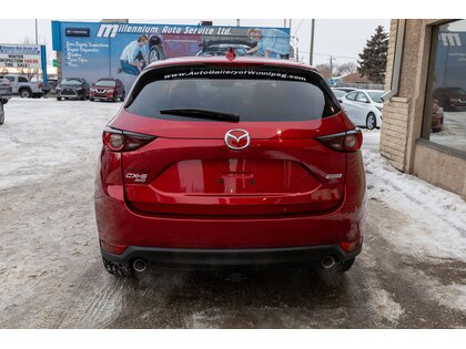 used 2018 Mazda CX-5 car, priced at $23,988