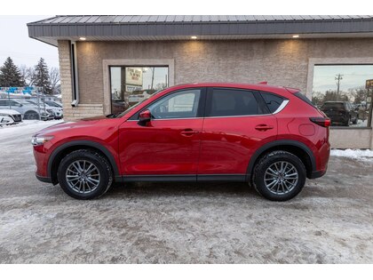 used 2018 Mazda CX-5 car, priced at $23,988