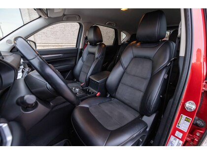 used 2018 Mazda CX-5 car, priced at $23,988