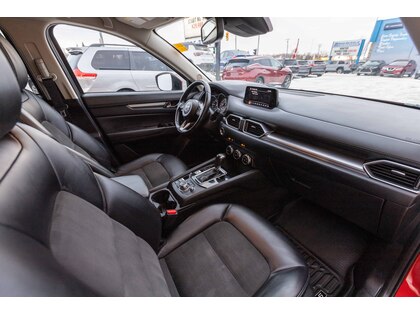 used 2018 Mazda CX-5 car, priced at $23,988