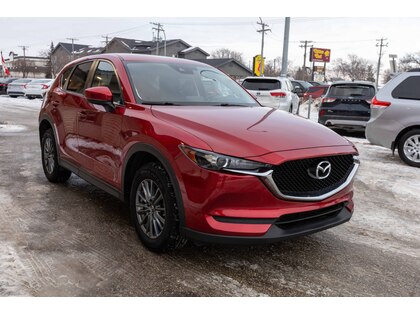 used 2018 Mazda CX-5 car, priced at $23,988