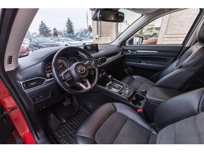 used 2018 Mazda CX-5 car, priced at $23,988