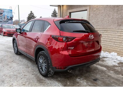 used 2018 Mazda CX-5 car, priced at $23,988