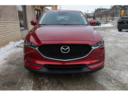 used 2018 Mazda CX-5 car, priced at $23,988