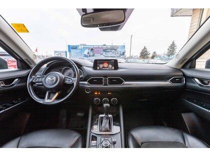 used 2018 Mazda CX-5 car, priced at $23,988