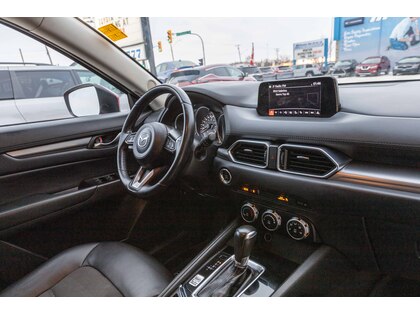 used 2018 Mazda CX-5 car, priced at $23,988