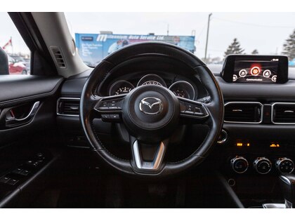 used 2018 Mazda CX-5 car, priced at $23,988