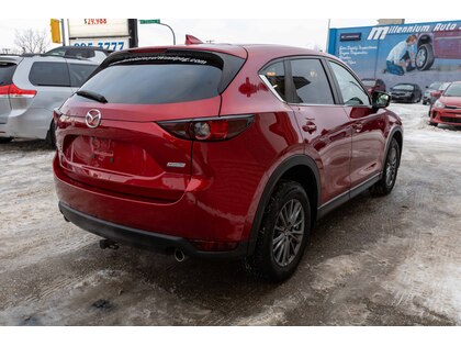 used 2018 Mazda CX-5 car, priced at $23,988