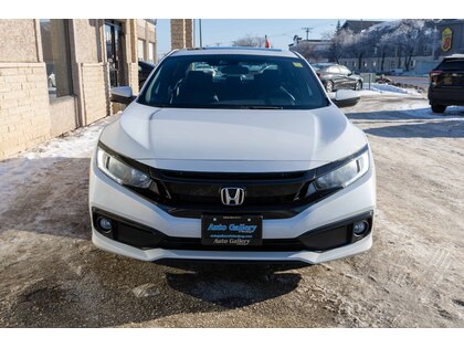 used 2020 Honda Civic Sedan car, priced at $26,988