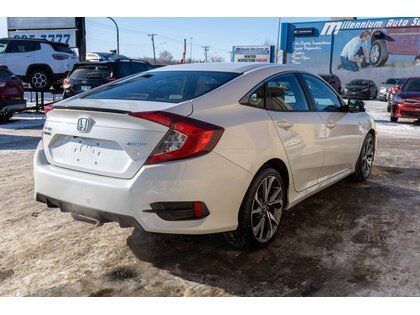 used 2020 Honda Civic Sedan car, priced at $26,988