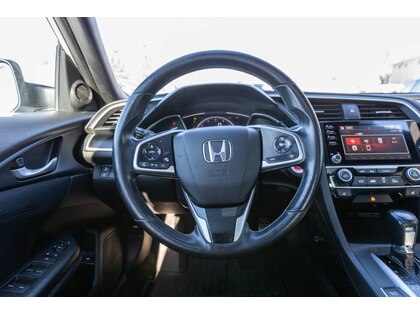 used 2020 Honda Civic Sedan car, priced at $26,988