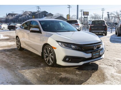 used 2020 Honda Civic Sedan car, priced at $26,988