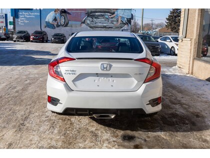 used 2020 Honda Civic Sedan car, priced at $26,988