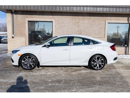 used 2020 Honda Civic Sedan car, priced at $26,988