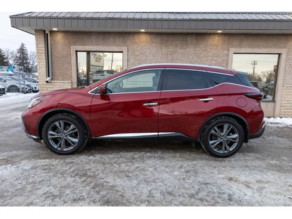 used 2020 Nissan Murano car, priced at $32,988