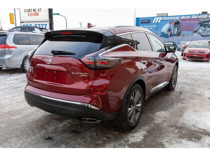 used 2020 Nissan Murano car, priced at $32,988