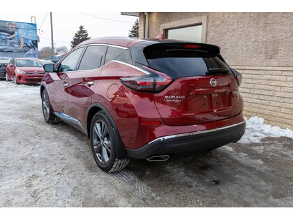 used 2020 Nissan Murano car, priced at $32,988