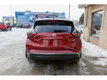 used 2020 Nissan Murano car, priced at $32,988