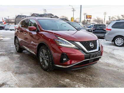 used 2020 Nissan Murano car, priced at $32,988